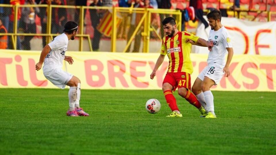 Denizli fişi erken çekti!