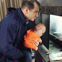 ‘Çok mutlu bir aileydik neden yaptı anlamıyorum’