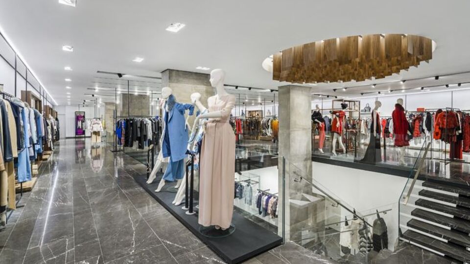 Kriz yatırımını tasarıma yaptı