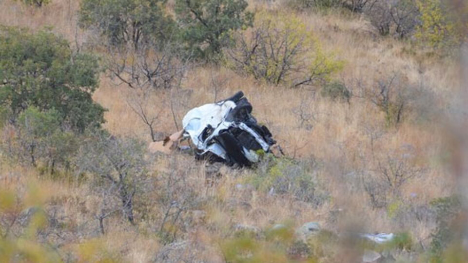 150 metreden düştü; 3 ölü!