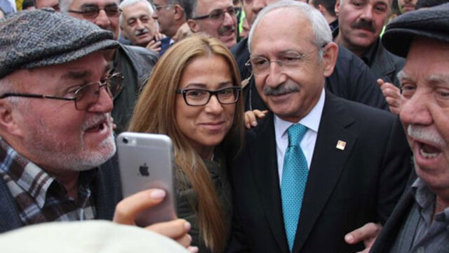 "Neden saygı duymuyorsun?"