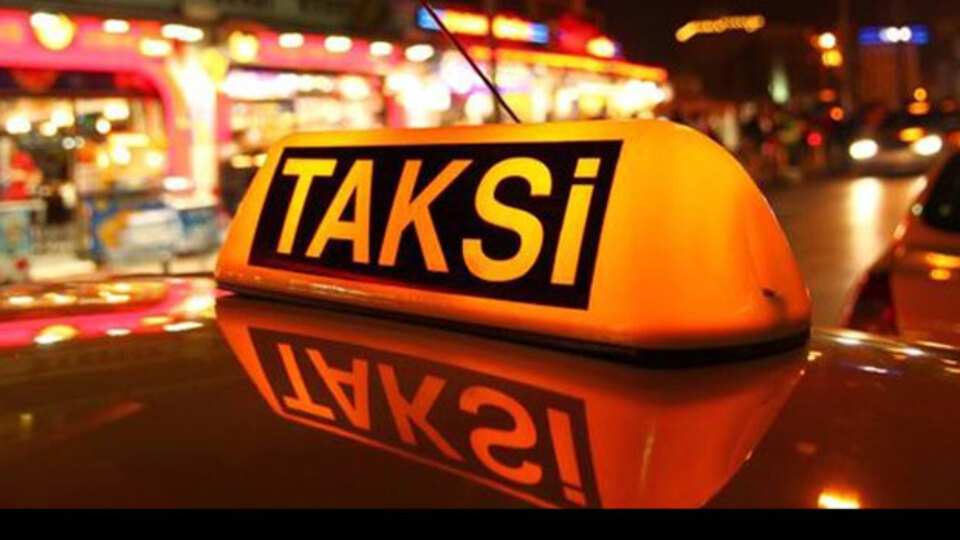 Korsan taksilerle ilgili önemli uyarı