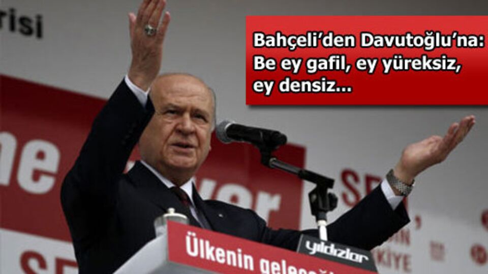 Bahçeli koalisyon şartlarını açıkladı