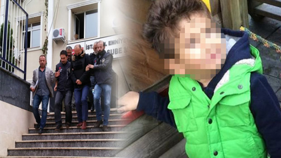 Asitli saldırıya uğrayan çocuğun ailesinden açıklama!