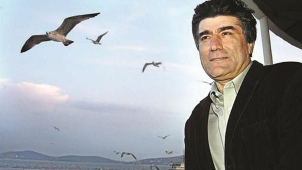Dink iddianamesinde 2 kişiye müebbet istemi
