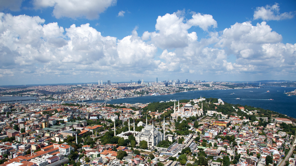 İstanbul o listede yeniden zirvede