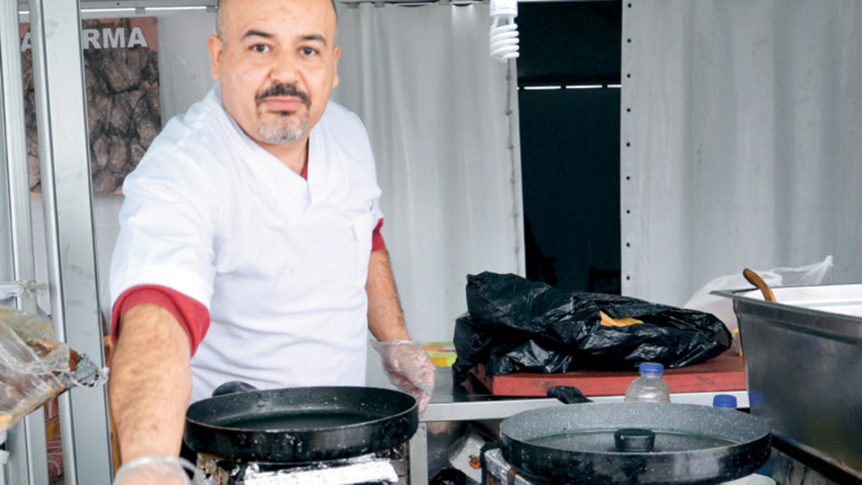 Karadeniz Günleri hamsi şöleniyle başladı