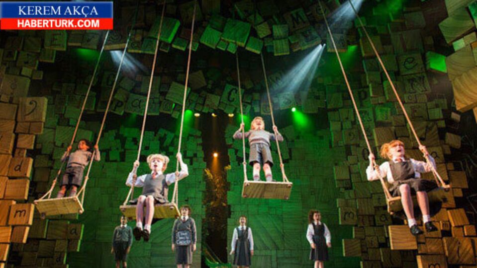 Keyifle izlenen iki Broadway müzikali