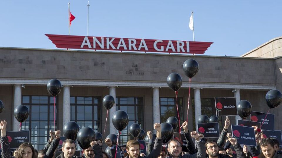 CHP ve HDP Gençlik kollarından ortak anma