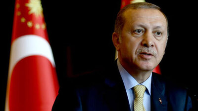 Erdoğan'dan "Faşistin önde gideni" ve "avara kasnak" çıkışı