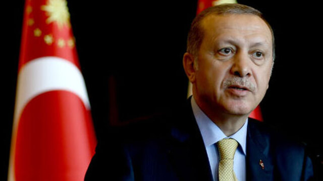 Erdoğan'dan "Faşistin önde gideni" ve "avara kasnak" çıkışı