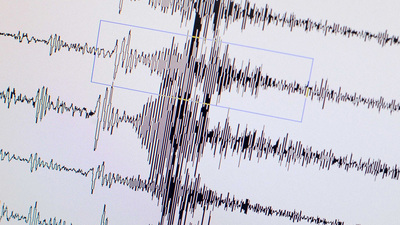 Afganistan'da 7.7'lik deprem!