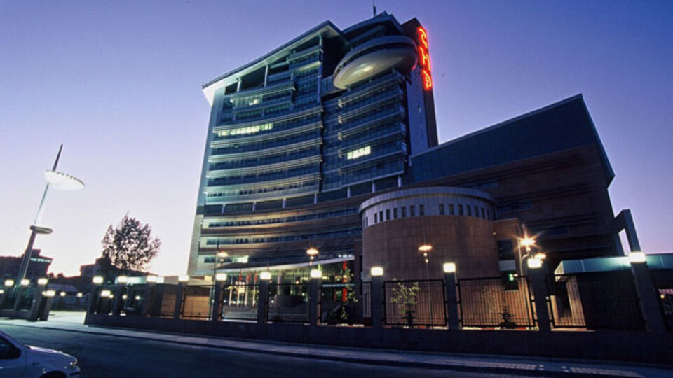 CHP Genel Merkezi'ne silahlı saldırı