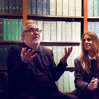 Baba kızdan renkli sohbet