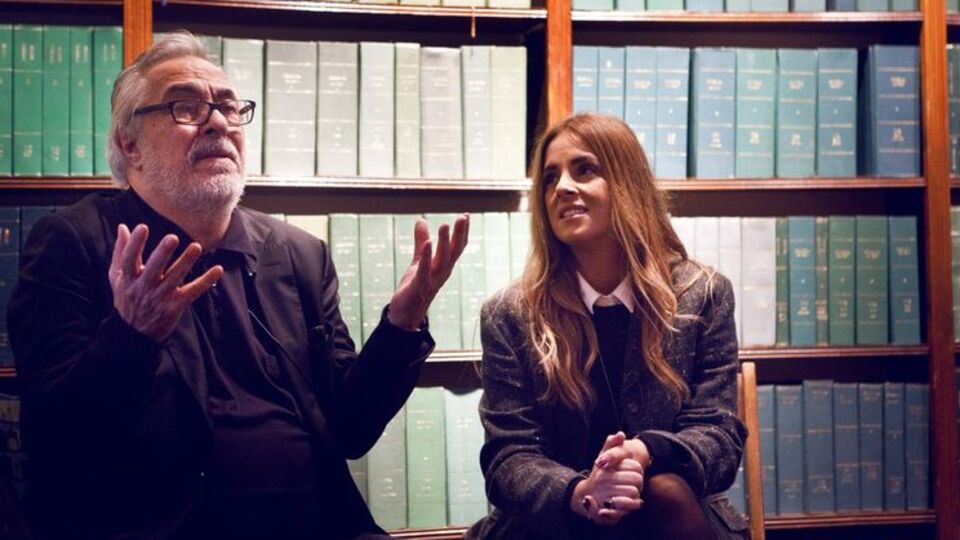 Baba kızdan renkli sohbet