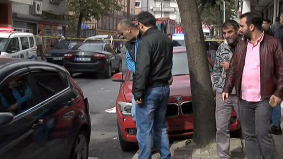 Arkalarından defalarca ateş açtı!