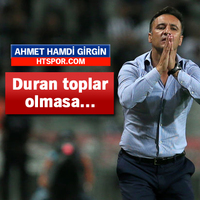 Taraftar 'oh' diyemedi!