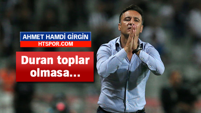 Taraftar 'oh' diyemedi!