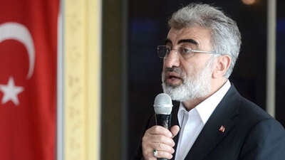 Taner Yıldız'dan "koalisyon" sinyali