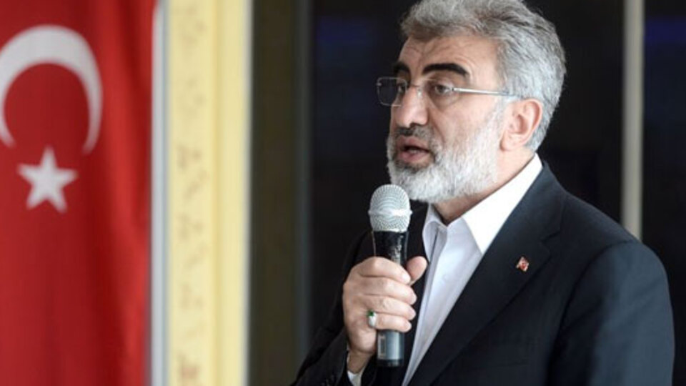 Taner Yıldız'dan "koalisyon" sinyali