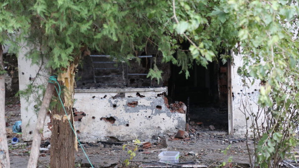 Şarapnele karşı Darth Vader!