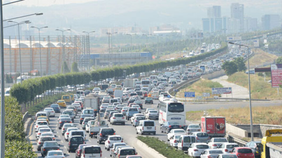 Ankara'da bu yollara dikkat!
