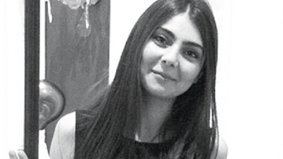 "Hiçbir şey yokken kızımı vurdu"