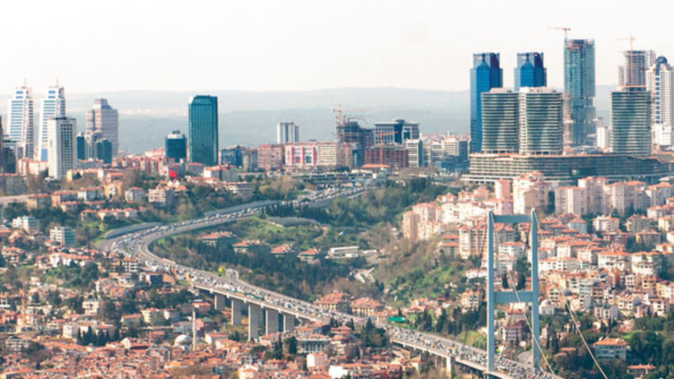 'İstanbul'a kıymıyoruz eskisi gibi'