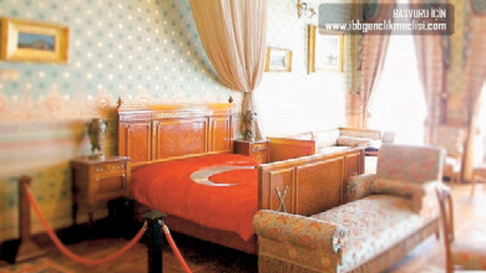 Cumhuriyet Bayramı'nda Dolmabahçe buluşması