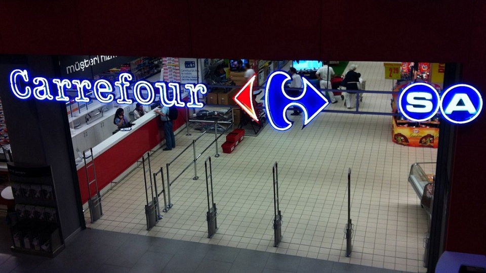 Carrefoursa SPK'ya başvurdu