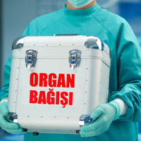 Organ bağışında Batı'dan geriyiz
