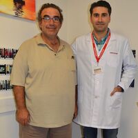 Obezite ameliyatı oldu, üçüncü gün balığa gitti!