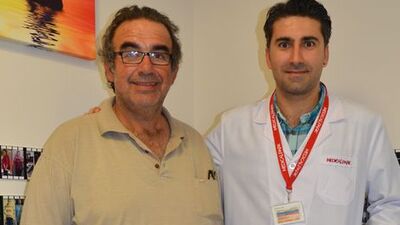 Obezite ameliyatı oldu, üçüncü gün balığa gitti!