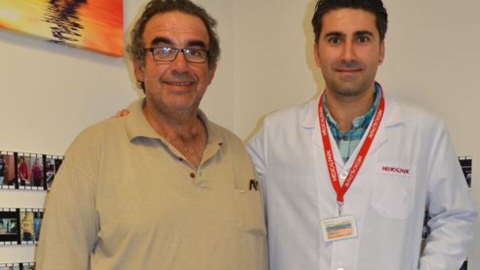 Obezite ameliyatı oldu, üçüncü gün balığa gitti!