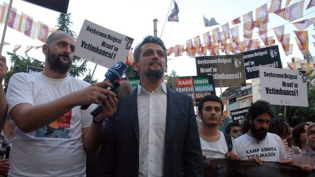 Kamp Armen kısmen iade edildi
