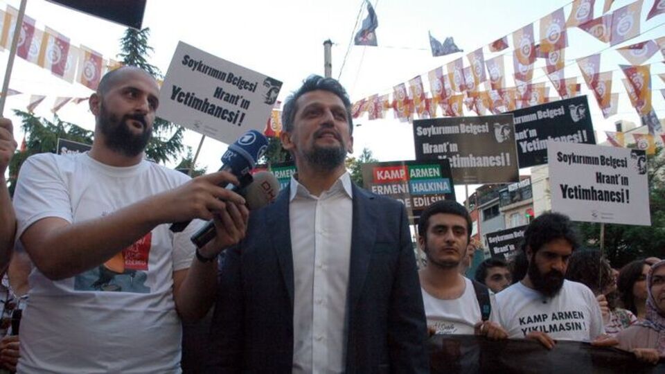 Kamp Armen kısmen iade edildi