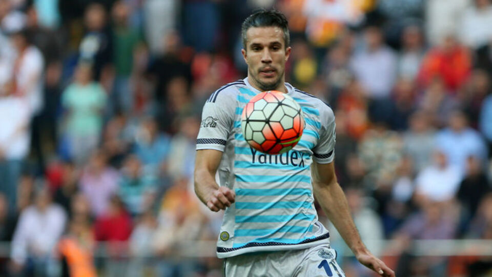 RvP'ye şok cevap: Seni P*şt...