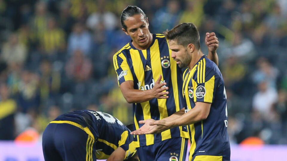 F.Bahçe'den ayrılıyor!