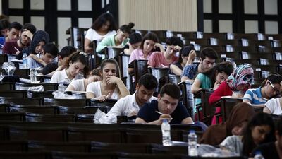 Özel okul öğrencisine yemek bile yok