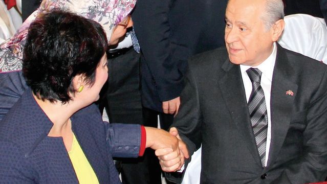 "Sandığa gitmezseniz..."