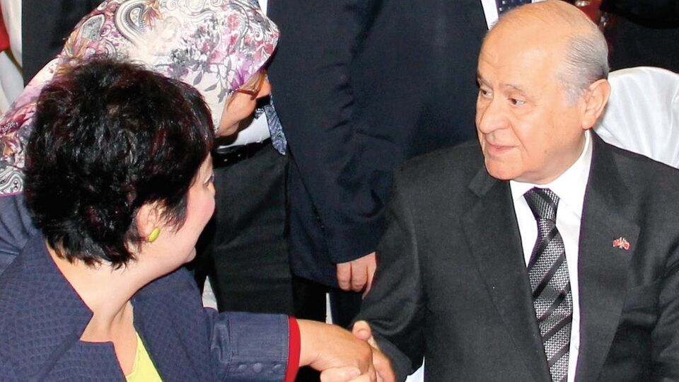 "Sandığa gitmezseniz..."