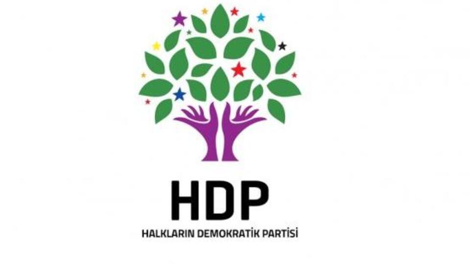 HDP'den hazine yardımı için Danıştay'a başvuru
