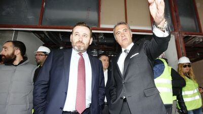 "Açılışı Barça ile yapmak istiyoruz"