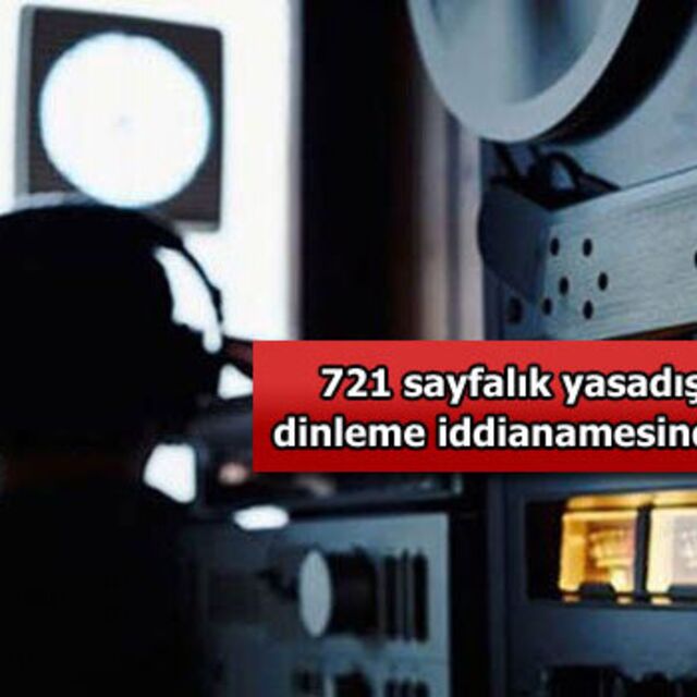 363 ses kaydı yapılmış
