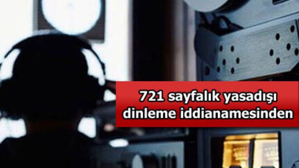 363 ses kaydı yapılmış