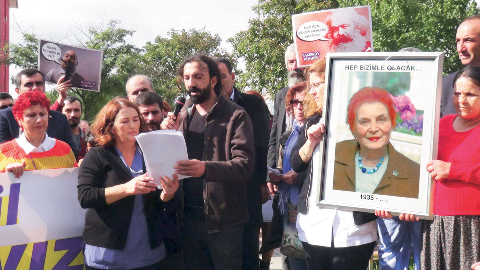 'Bakırköy'de yenilemeye karşı değiliz, yeter ki şeffaf olsun'