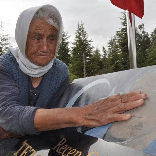 Üzerinden bir yıl geçti ama...