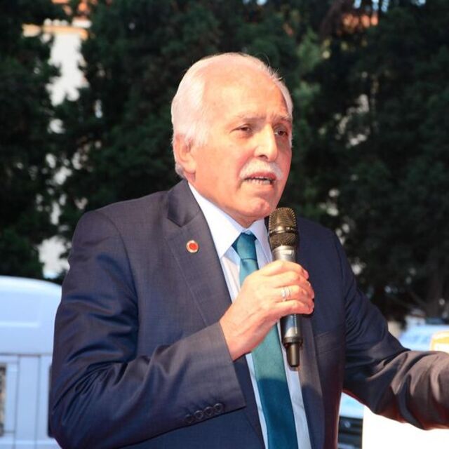 "Biz buraya 'beyaz Toros'larla gelmedik"