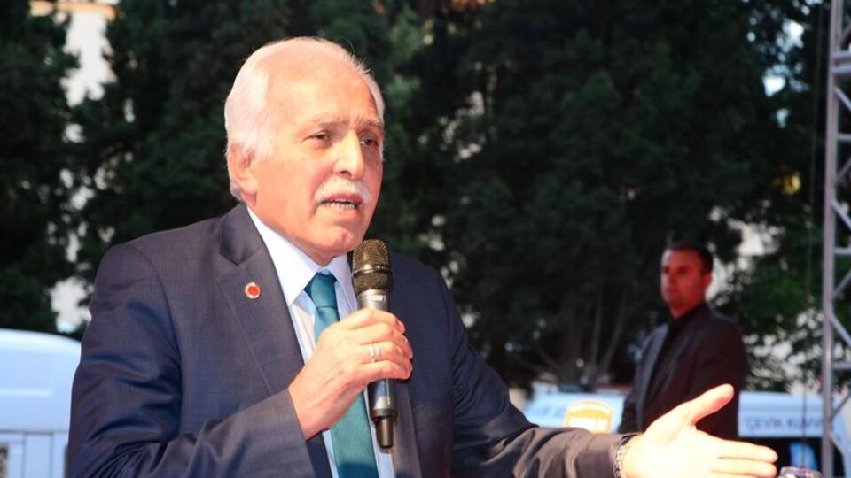 "Biz buraya 'beyaz Toros'larla gelmedik"