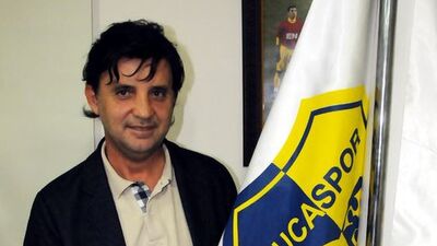 Bucaspor Suat Kaya'ya emanet